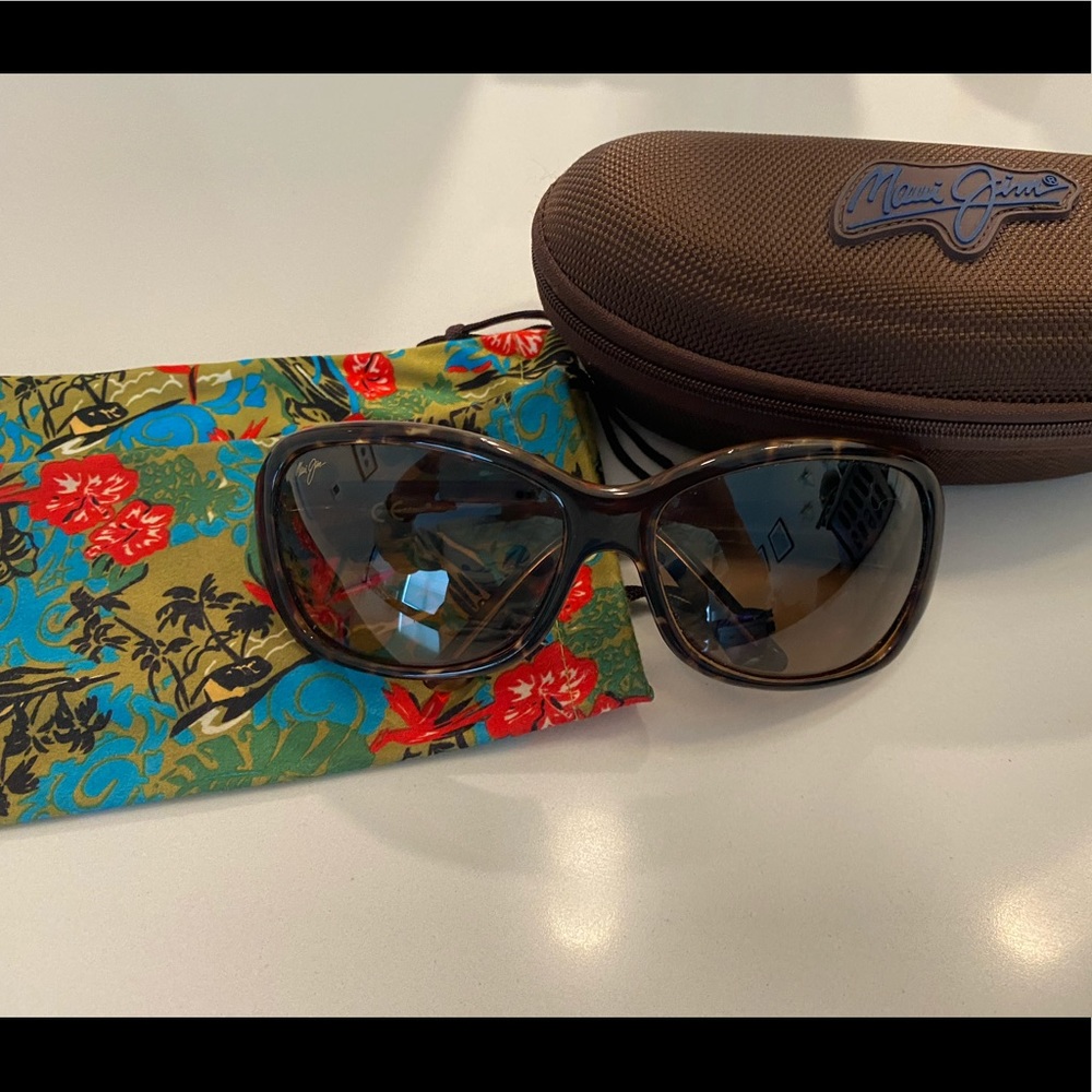 Maui Jim Pearl City Sunglasses